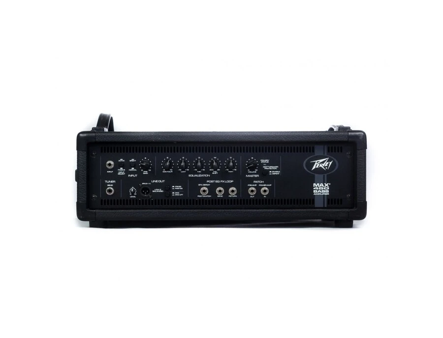 Peavey max 450 - What To Know & Where To Buy | Equipboard