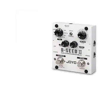 Joyo D-Seed II Stereo Delay Pedal