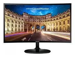 Samsung Essential Curved Monitor main image