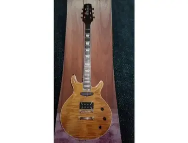 Hamer Jeff Watson Archtop (Flame Maple)