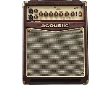 Acoustic control corporation A20 20W Acoustic Guitar Amplifier