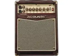 Acoustic control corporation A20 20W Acoustic Guitar Amplifier main image
