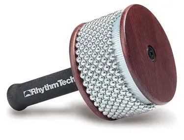 Rhythm Tech Cabasa, Chrome (RT8000)