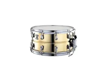 Yamaha SD-4470 14x7 Brass Snare Drum
