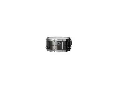 Pearl 14x6.5 Sensitone Elite brass snare drum