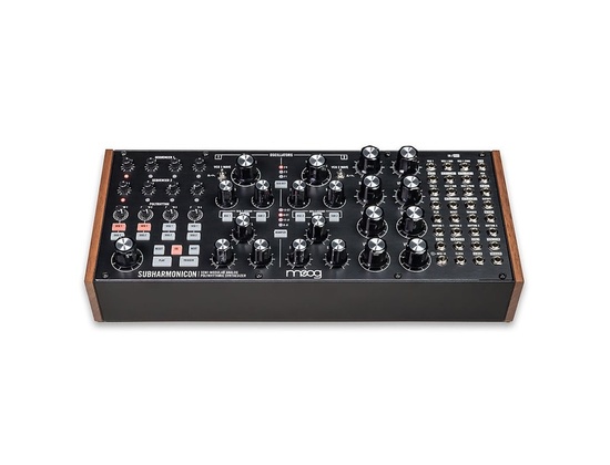 Moog Subharmonicon - ranked #90 in Synthesizers | Equipboard