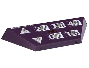 Prostage X05 Small Midi Foot Controller