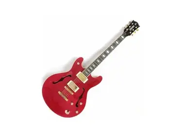 Lengardo Venezia HH Van Zandt Guitar