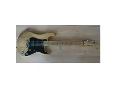 Schecter S Model John Norum Signature