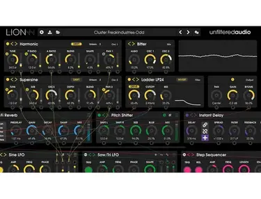 Unfiltered Audio (Plugin Alliance) Lion