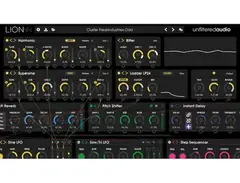 Unfiltered Audio (Plugin Alliance) Lion