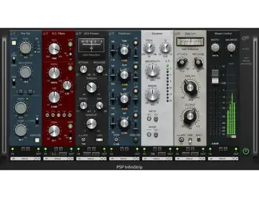 PSP Audioware InfiniStrip