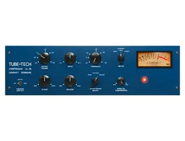 Softube TubeTech CL 1B mk II