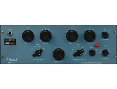 IK Multimedia T-RackS 5 EQP-1A