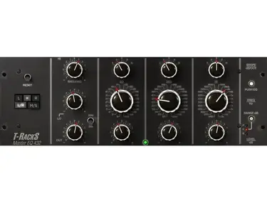 IK Multimedia T-RackS 5 Master EQ-432