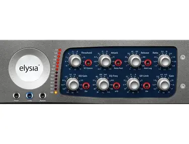 Brainworx (Plugin Alliance) elysia mpressor Compressor and Dynamics Plug-in