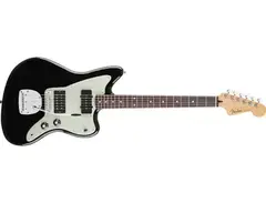 Fender Jazzmaster Blacktop HS