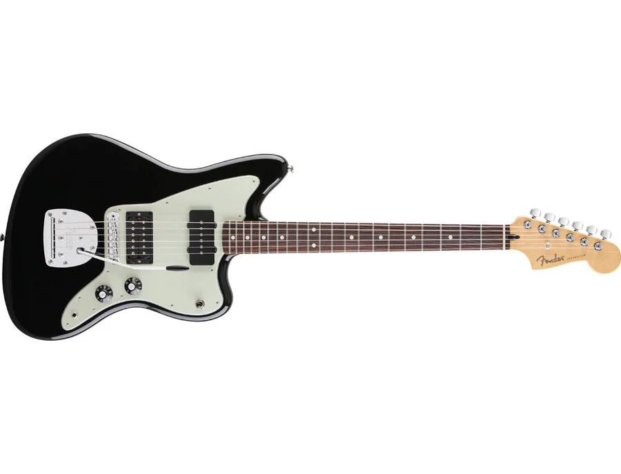 Fender Jazzmaster Blacktop HS - Best Deals, Reviews, & Pro Users |  Equipboard