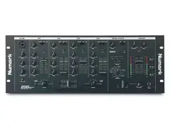Numark 200FXMKII main image
