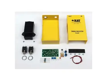 Knight Audio Technologies KAT-KIT TB PLUSH DIY Treble Booster