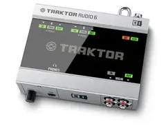 Native Instruments Traktor Audio 6