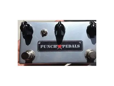 Punch Pedals Atomic Punch