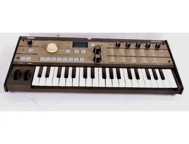 MicroKorg Vintage Gold