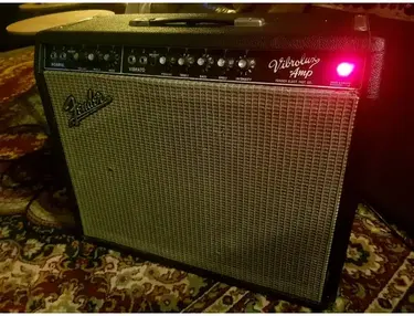 Fender Vibrolux Amp (1964)