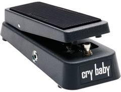 Dunlop Cry Baby GCB95 Standard Wah - ranked #4 in Wah Pedals 