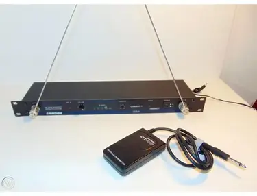 Samson CR-4 Wireless System