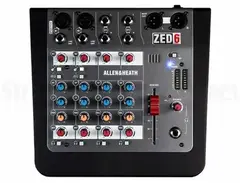 Allen & Heath ZED-6