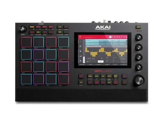 Akai MPC Live II