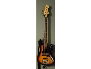 Glarry Jazz Bass Guitar