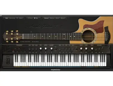 Ample Guitar Taylor