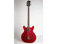 1967 Guild Starfire Hollowbody Bass main image