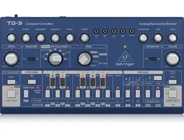 Behringer TD-3-BU