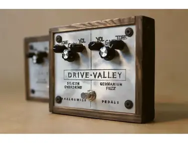 Analogwise Drive Valley
