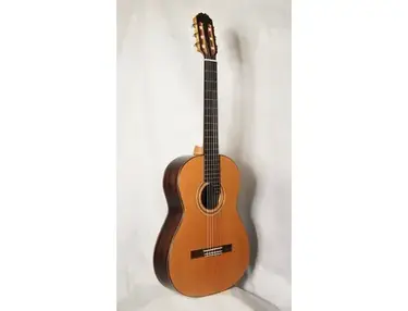 Violão Lineu Bravo