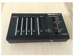 Fostex MN-50 5 Channel Mixer/Compressor