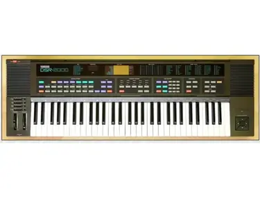 Yamaha DSR-2000