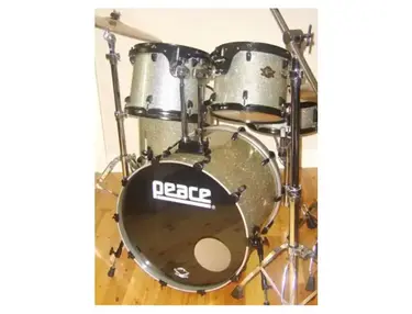 Peace DNA Maple Drum Set
