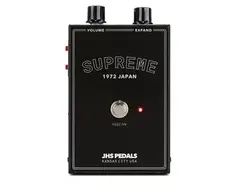 JHS Legends of Fuzz Series Supreme - What To Know & Where To Buy JHS Legends of Fuzz Series Supreme - What To Know & Where To Buy