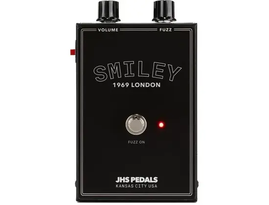 JHS Legends of Fuzz Series Smiley