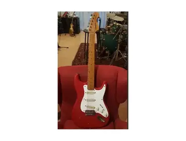 Giannini Stratosonic Ae08 - 1979