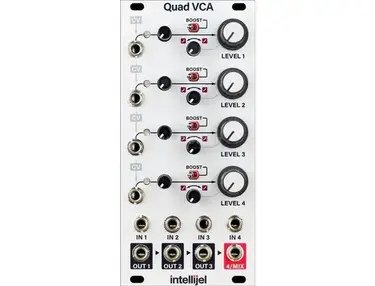 Intellijel Metropolis — Modular Synthesizer | Equipboard Intellijel Metropolis — Modular Synthesizer | Equipboard