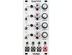 Intellijel Quad VCA