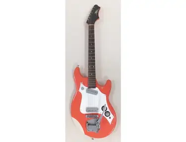 Maton Flamingo Electric Guitar Model F555