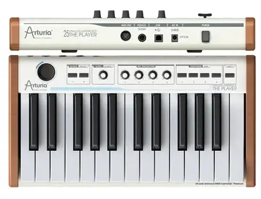 Arturia Analog Experience THE PLAYER
