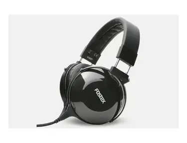 MASSDROP X FOSTEX TR-X00 EBONY HEADPHONES
