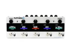 TC Electronic Plethora X5 Multi-Effects Pedal